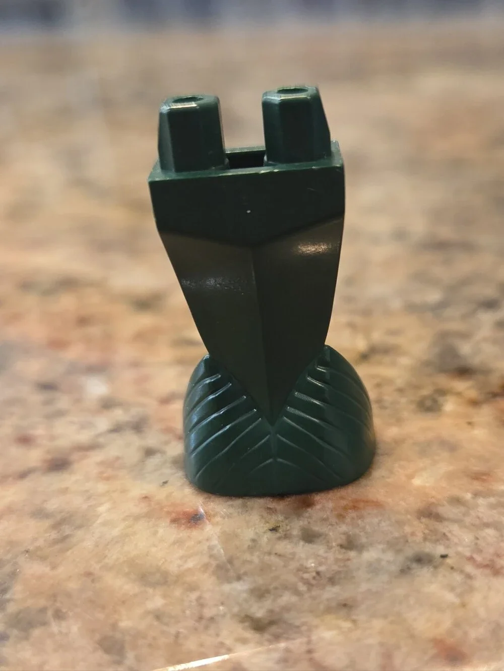 LEGO Harry Potter Mermaid Merperson 4762 hp067 2005 Only Tail Great condition